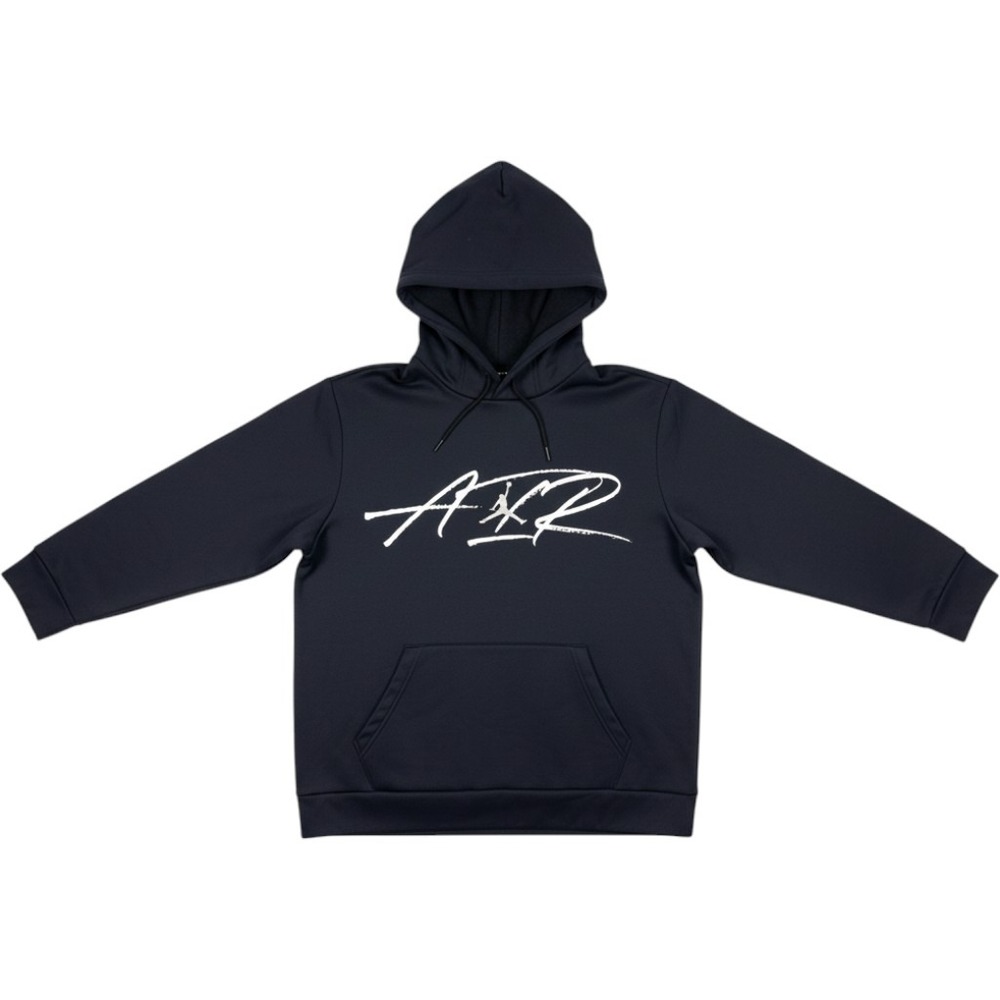 Air Jordan Hoodie Mens Large Air Jumpman Graphic Standard Fit Black CK6792-010